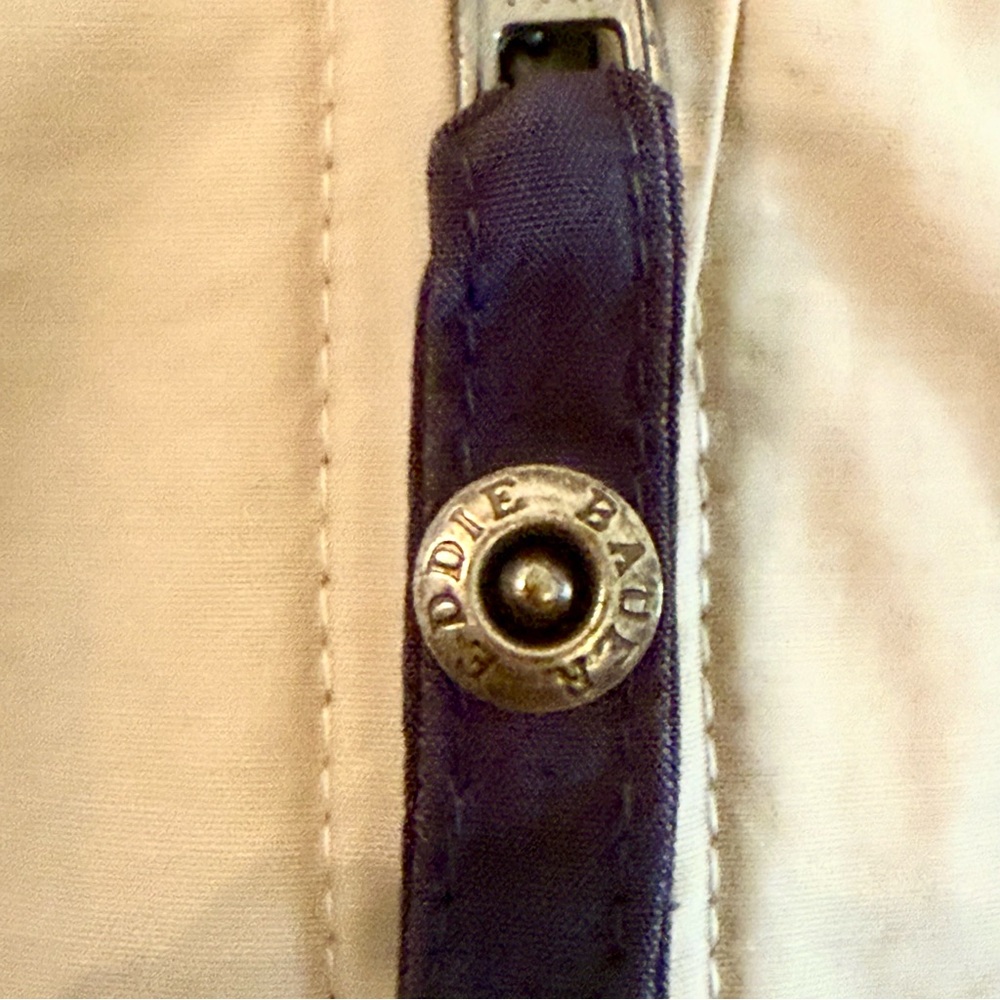 Eddie Bauer‎ Men's Tan Hooded Jacket - Picture 7 of 12